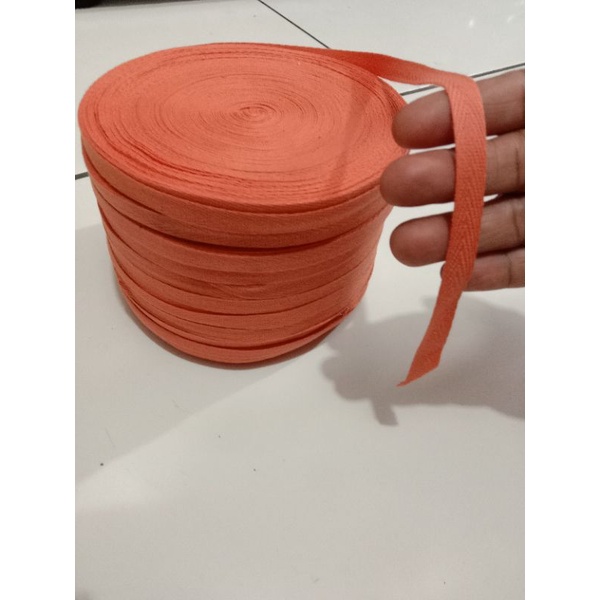 

Pita katun ukuran 1cm 1rb/yard