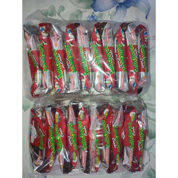 

Khong Guan Crackers+Wafer Saltcheese