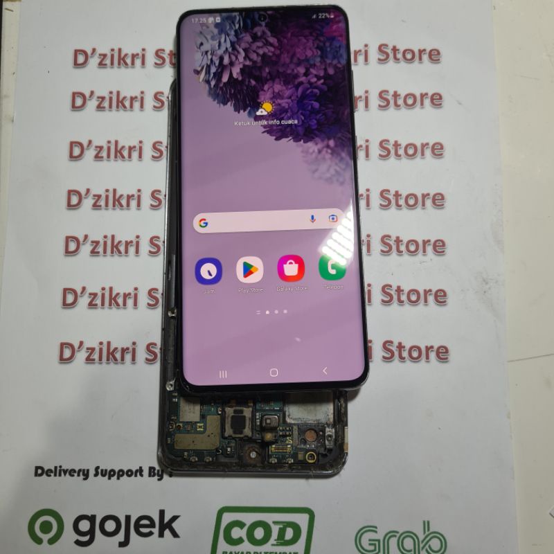 LCD SAMSUNG S20 PLUS (G985F) ORIGINAL COPOTAN