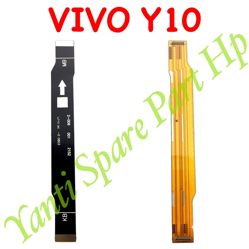 Flexible Board Mesin UI Vivo Y10 Original Terlaris New