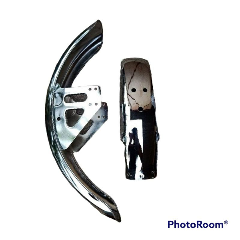 slebor spakbor selebor sepakbor depan belakang Honda BESI WIN 100 win100 KNZ