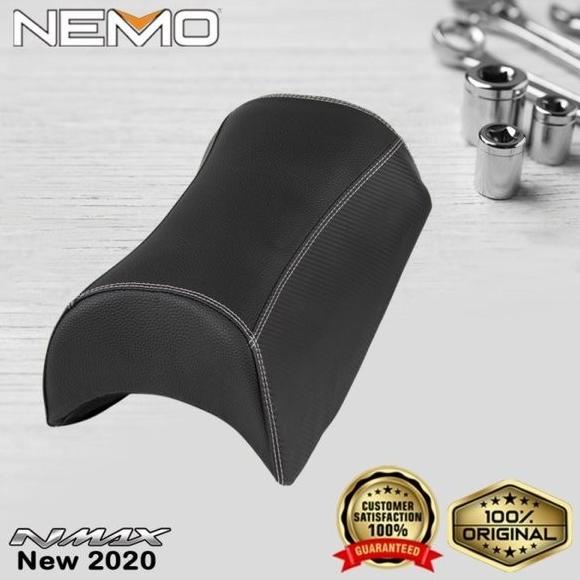 Jok Tengah Yamaha New Nmax 2020 2021 Nemo Original Dudukan Jok Anak