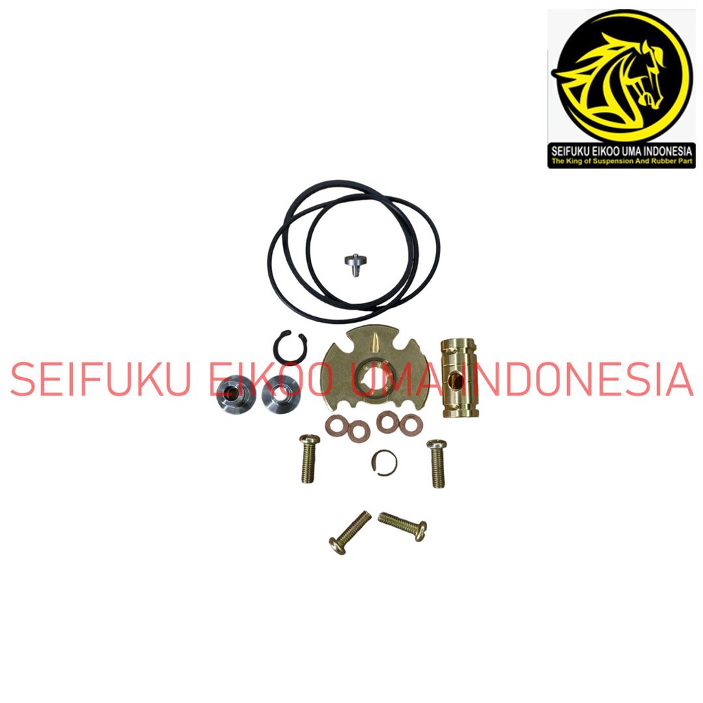 KIT TURBO TOYOTA DYNA 24 V "JAPOON" 17201-E0080