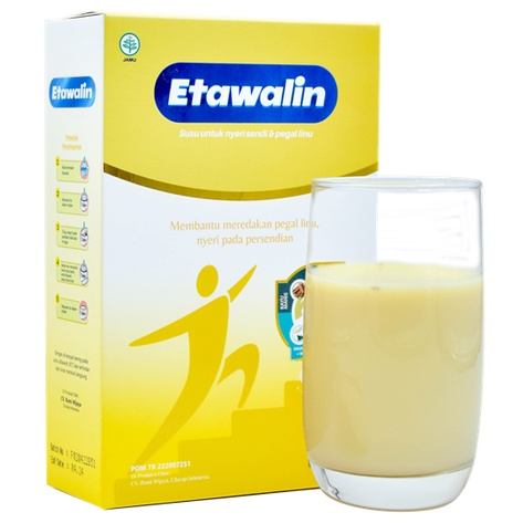 

Etawalin Susu Kambing Etawa Membantu Redakan Asam Urat Nyeri Sendi