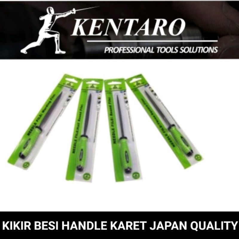 kikir besi handle karet kentaro Japan quality