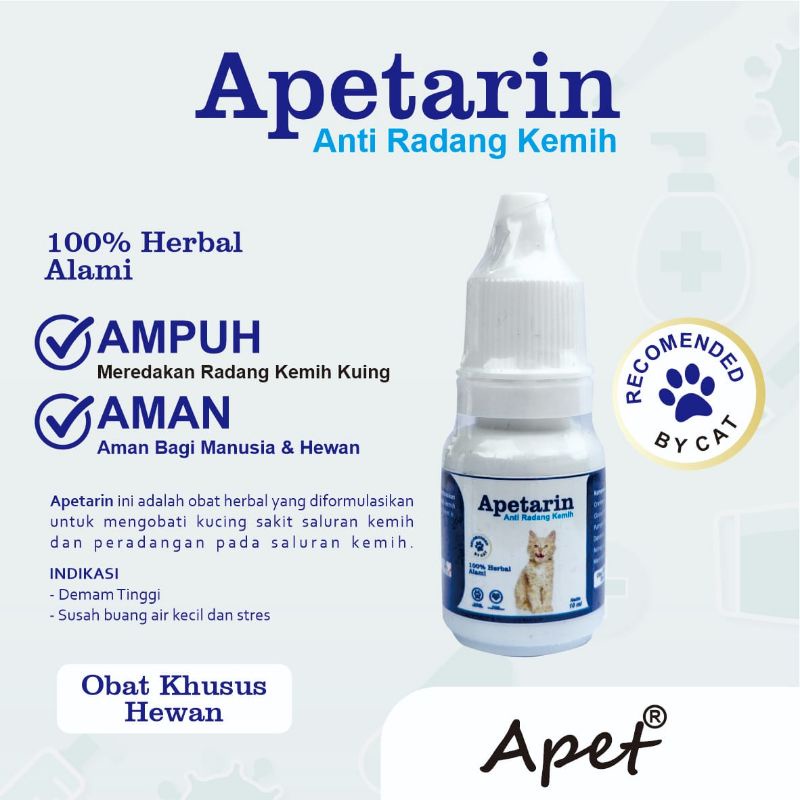 Obat Urinary Batu Ginjal Untuk Kucing Apetarin