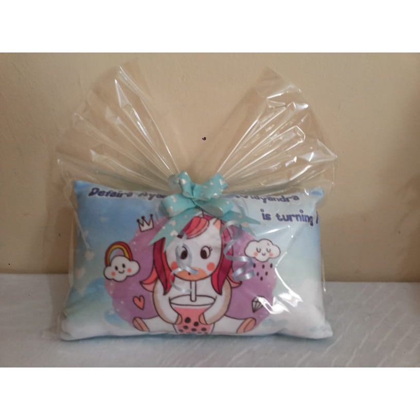 Baby Hampers Souvenir Aqiqah Bayi