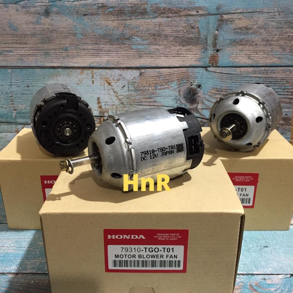 Motor Blower Ac Mobil Untuk Honda Jazz RS motor JAZZ RS