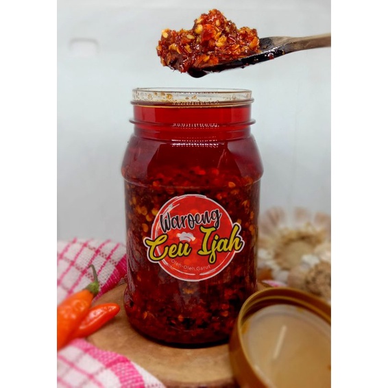 

Chili Oil