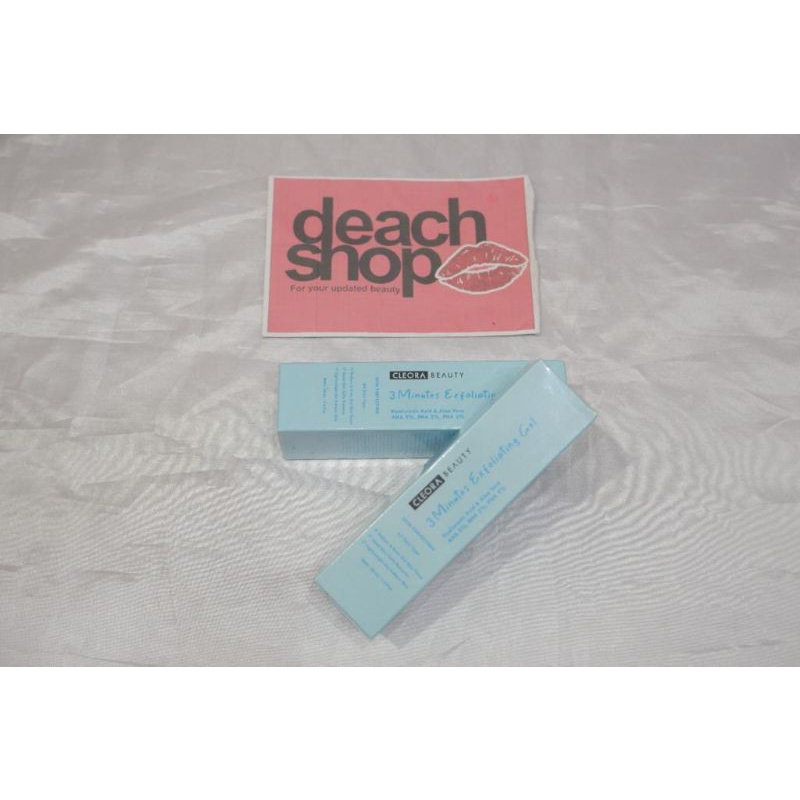 Cleora Exfoliating Gel