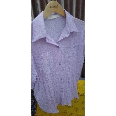 Blouse Promthong Preloved