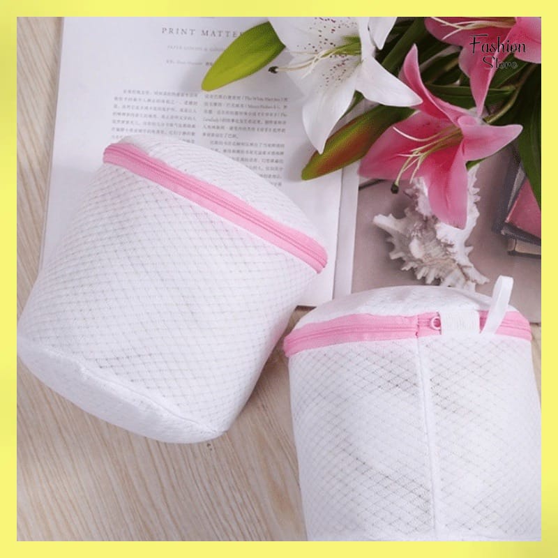 FS LOUNDRY BAG UNDERWEAR / LAUNDRY BAG KANTONG CUCI PAKAIAN BRA DAN CELANA DALAM ANTI RUSAK