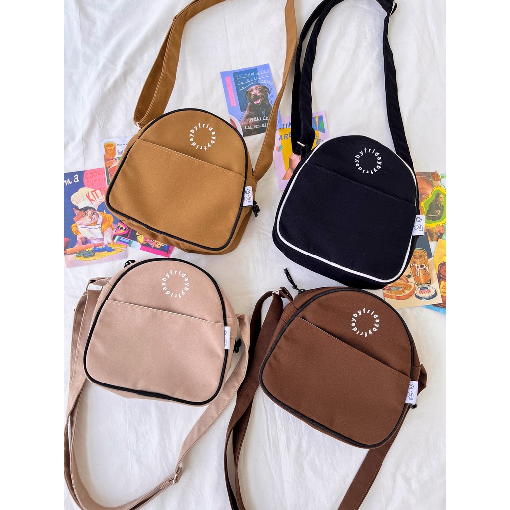 ONIGIRI Slingbag | Tas Slempang