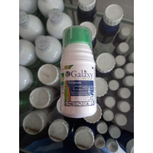 FUNGISIDA - VIGOLD-T, ACAPELA, NATIVO, AMISTARTOP, GLACIER, BUKAN ini GALAXY 400 SC 100 ML