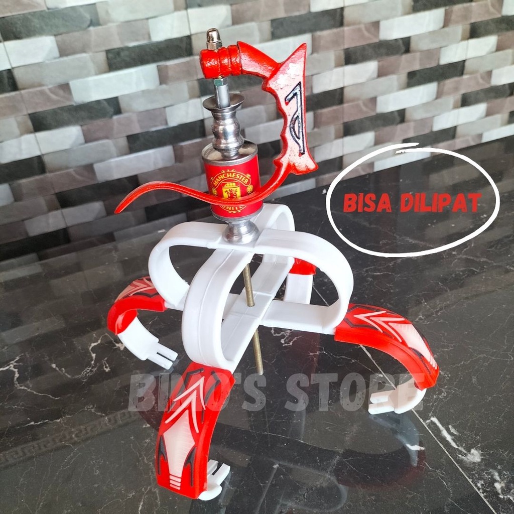 FULLSET MAHKOTA SANGKAR MURAI CAKRAM MURAI MAHKOTA MURAI VARIASI MURAI (MANC.UNITED)