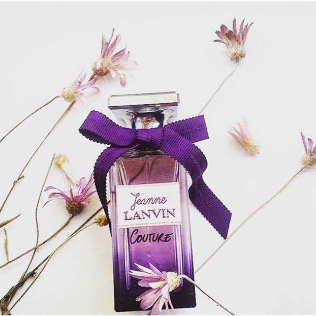 PARFUME JEANNE LANVIN COUTURE EDP 100ML FOR WOMEN UNBOX #ORIGINAL G54654T