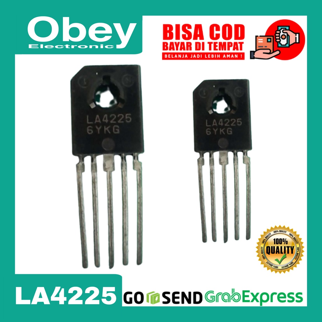 IC LA4225/LA 4225