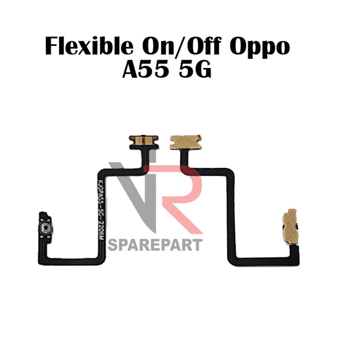 FLEXIBLE ON OFF OPPO A55 5G