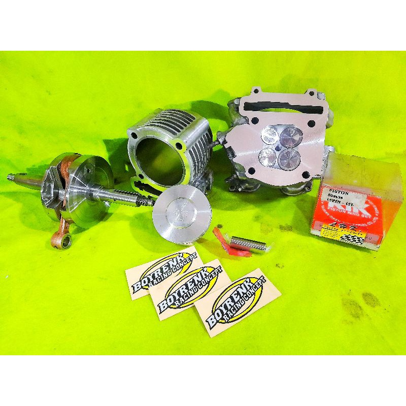 PAKET BORE UP JUPITER MX OLD NEW VIXION 352CC - BOYRENK RACING CONCEPT