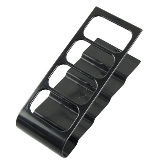 Etya Remote Control Stand Holder Rak Remot - 34057 - Black