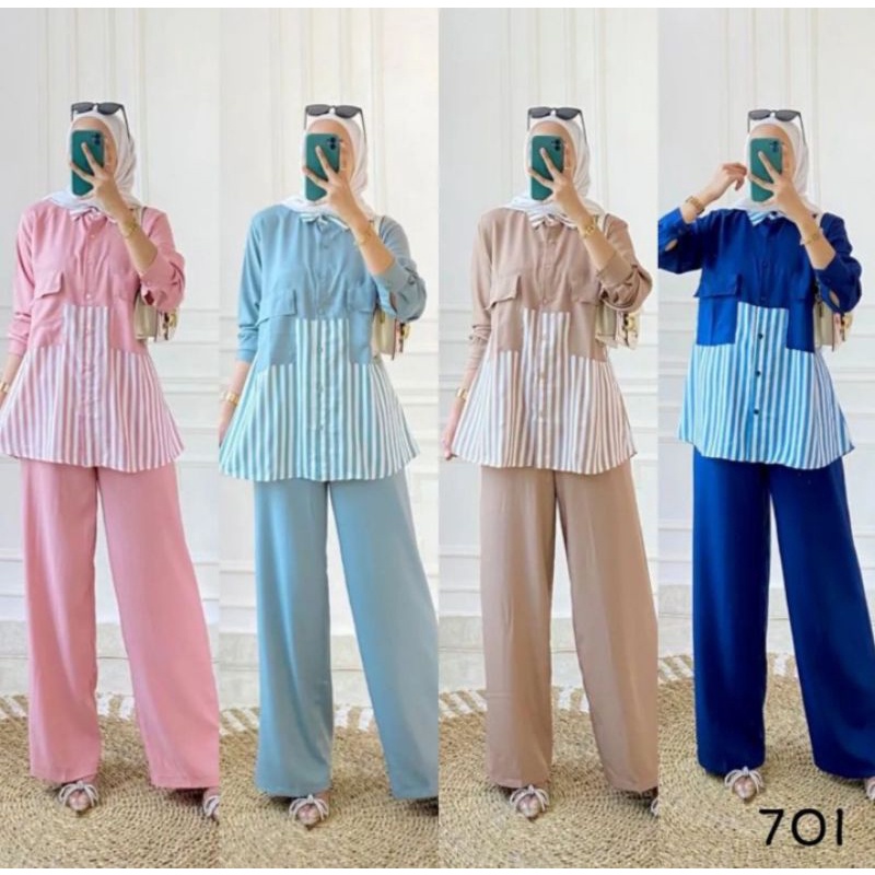 Oneset Almira Salur Setcel Shakila