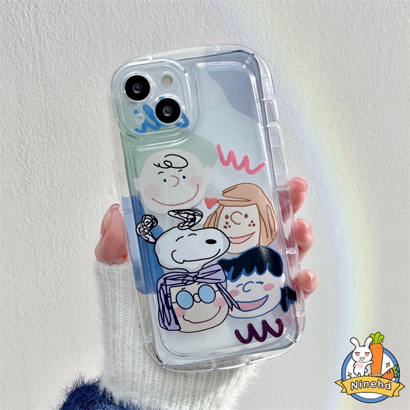 Soft Case Silikon Motif Kartun Sabun Untuk iPhone 14 13 12 11 Pro Max X Xr Xs Max 8 7 6 6s Plus SE 2020