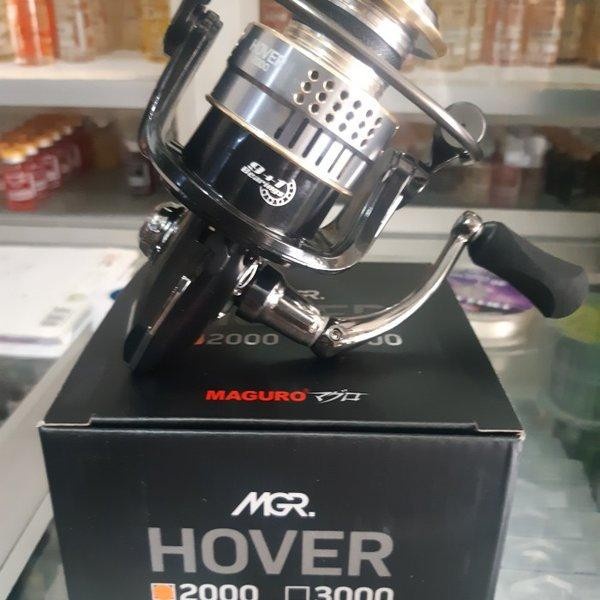 Terlaris Reel Maguro Hover 2000 Power Handle