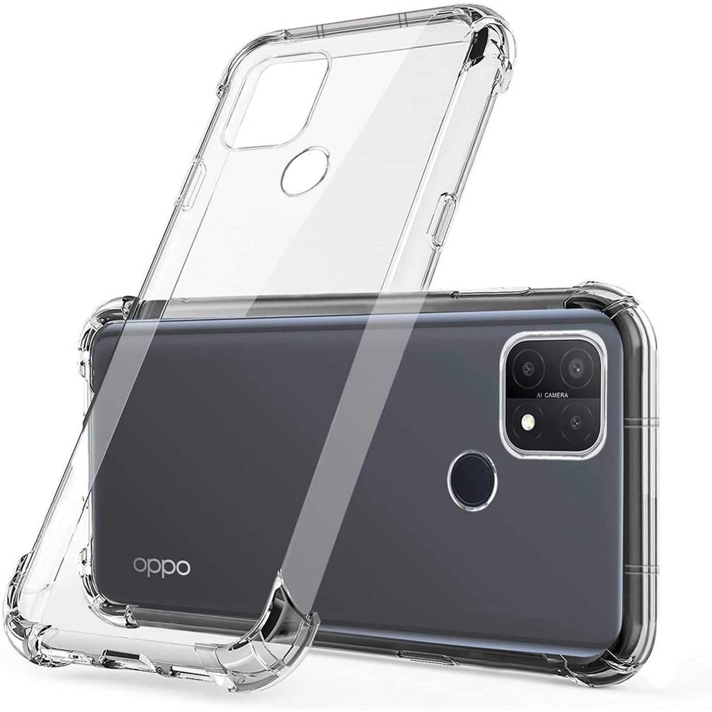 PROMO Soft Case SAMSUNG A14 5G / SAMSUNG A14 4G / SAMSUNG M14 5G Soft Case Clear HD Tpu Transparan Bening Premium