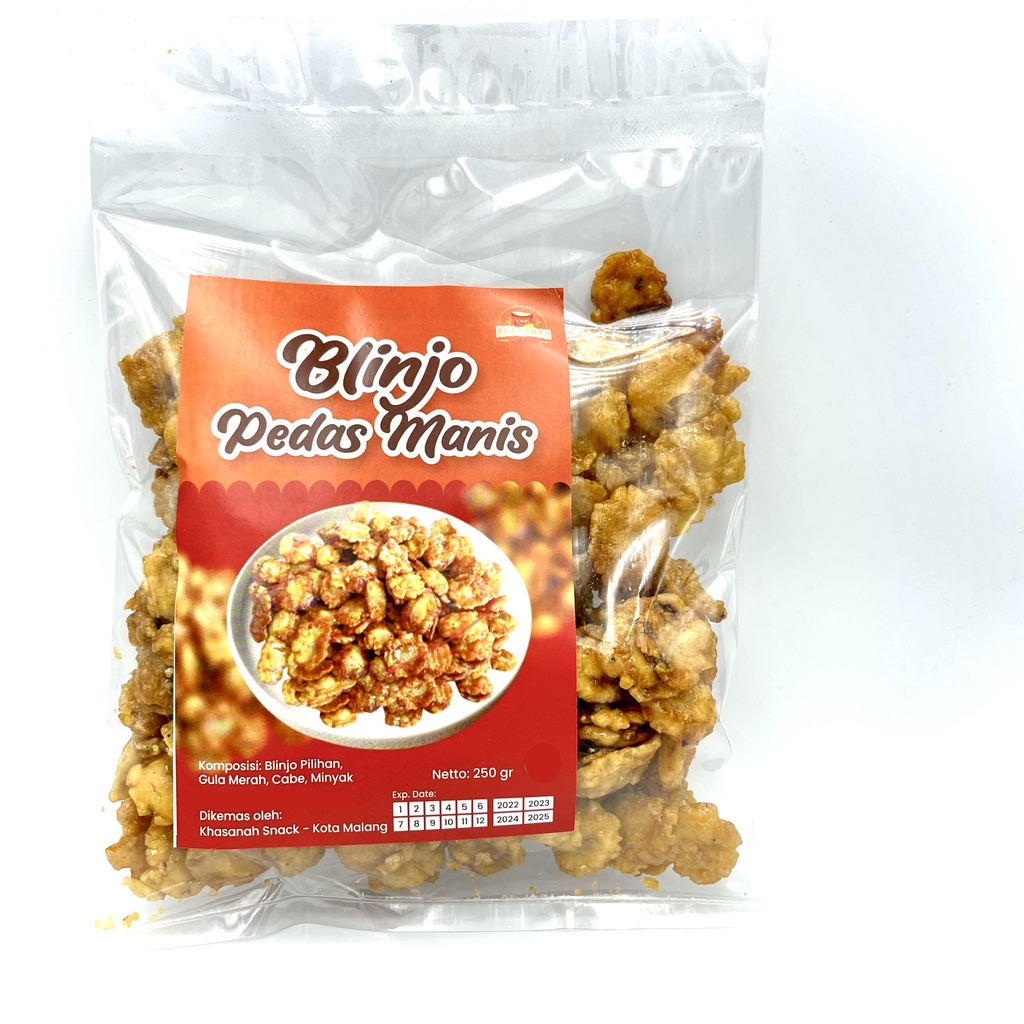 

BLINJO MANIS PEDAS