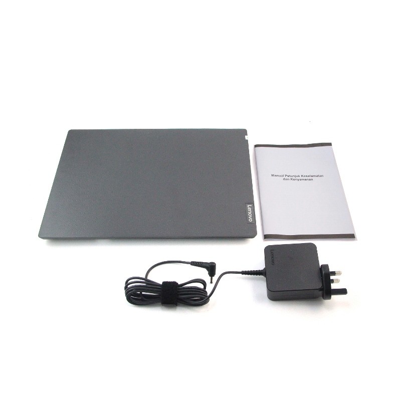 LAPTOP LENOVO V14-IIL INTEL CORE i5-1035G1 DUAL NVIDIA MX330 2GB RAM 8GB HDD 1TB+256GB SSD 14" MURAH