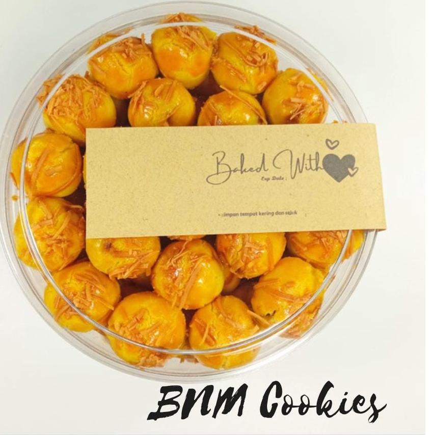 

Terbaru [KI3] KUE KERING NASTAR SPECIAL KEJU BIKIN NAGIH KUE LEBARAN