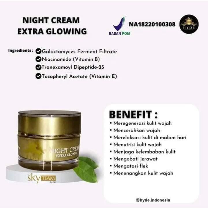 Day Cream By Hyde Beauty Skincare