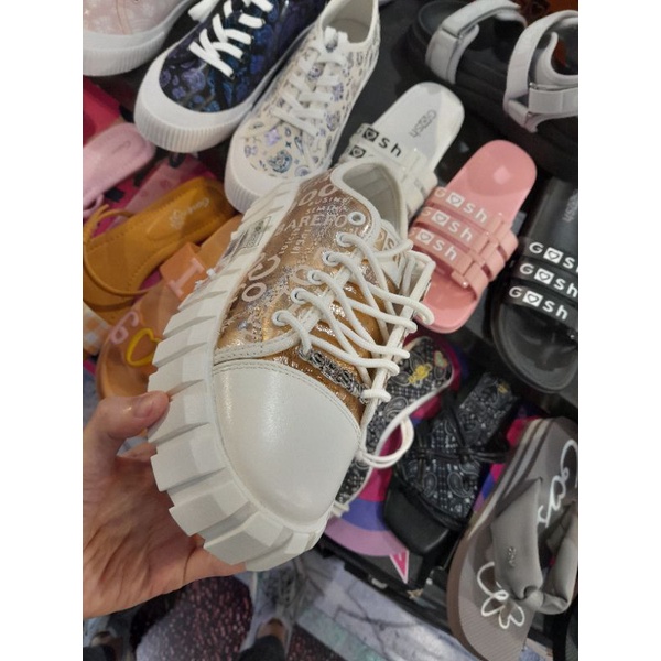 GOSH ORI ASLI SALE 80% Sepatu Sandal Sneakers Boots