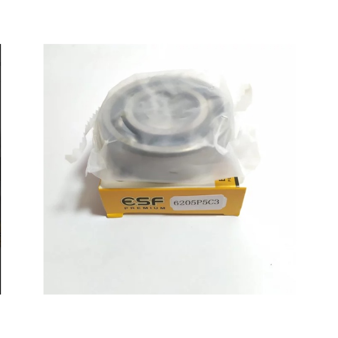 Bering Bearing Klaher Laher Kruk As Rx king Force 1 6205 P5C3 ESF Premium