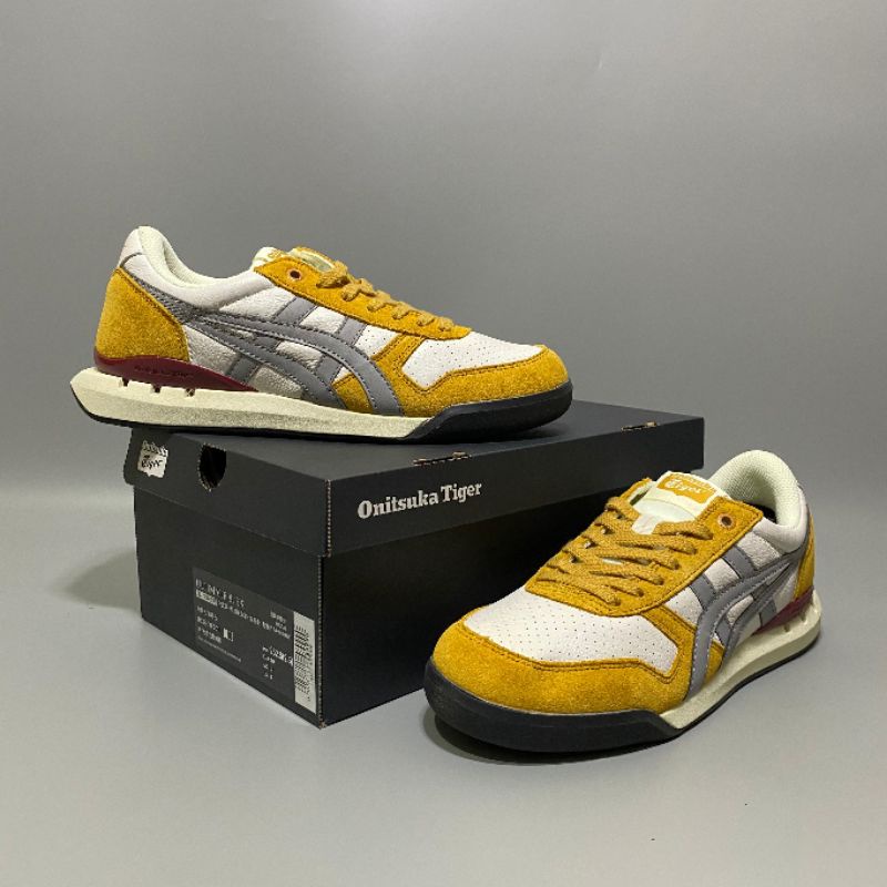 SEPATU ONITSUKA TIGER ULTIMATE 81 EX BNIB