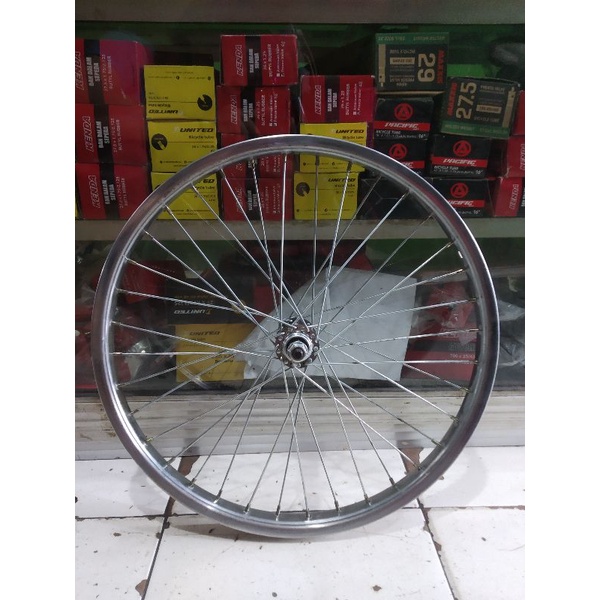 Velg ukuran 20inc BMX,seli single,dll
