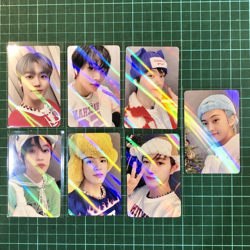 NCT DREAM - Candy Benefit Photocard PC MAKESTAR