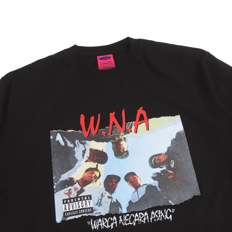 Kamengski - W.N.A Short Tee
