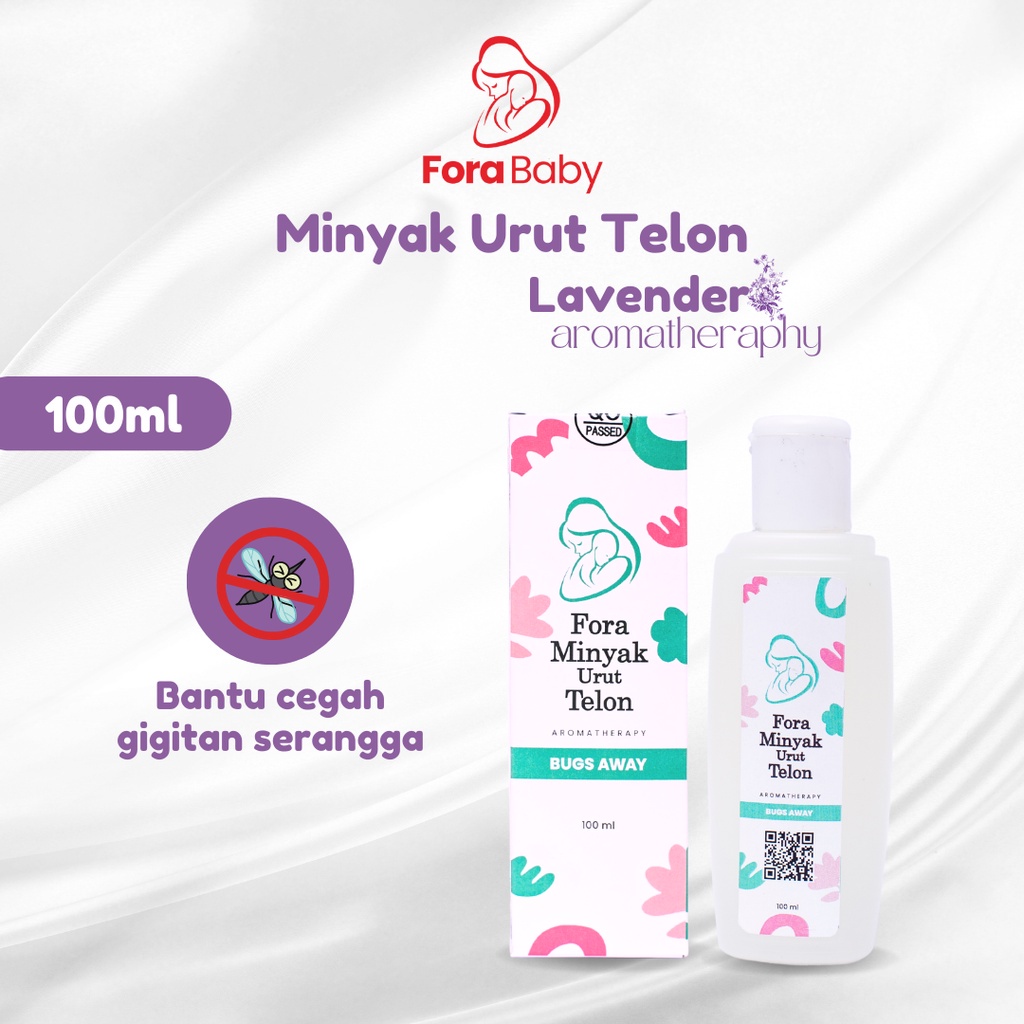 ORIGINAL 100% Minyak kemiri plus jojoba oil FORA kemiri penyubur rambut bayi anak balita dewasa ibu penebal alis bulu mata hair vitamin lotion n