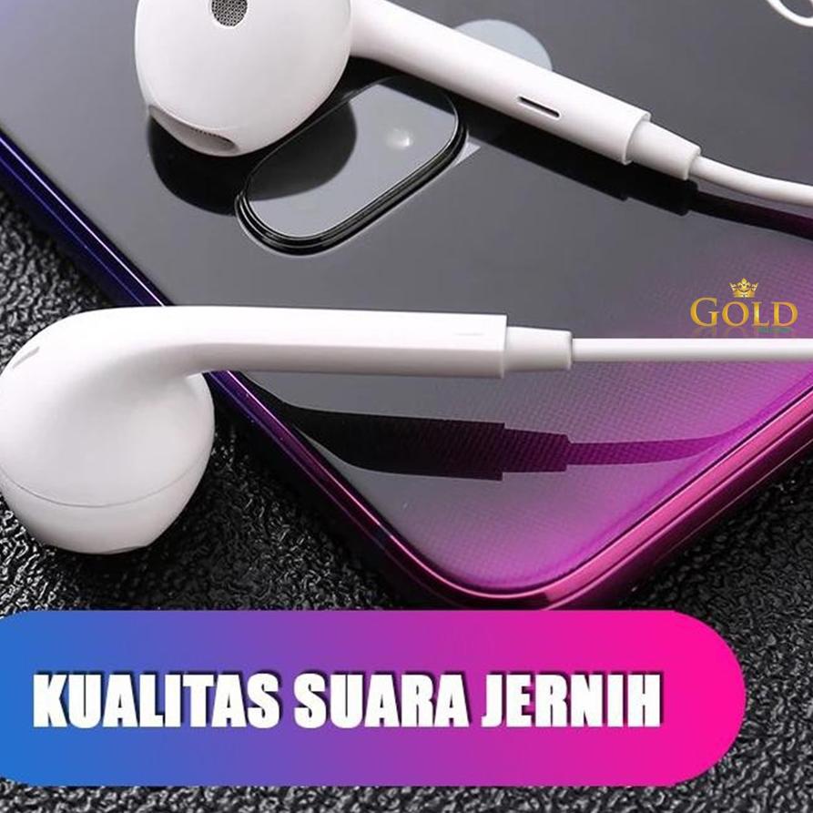 Promo | KSH|Headset OPPO Original R11 - Headset OPPO Original R11