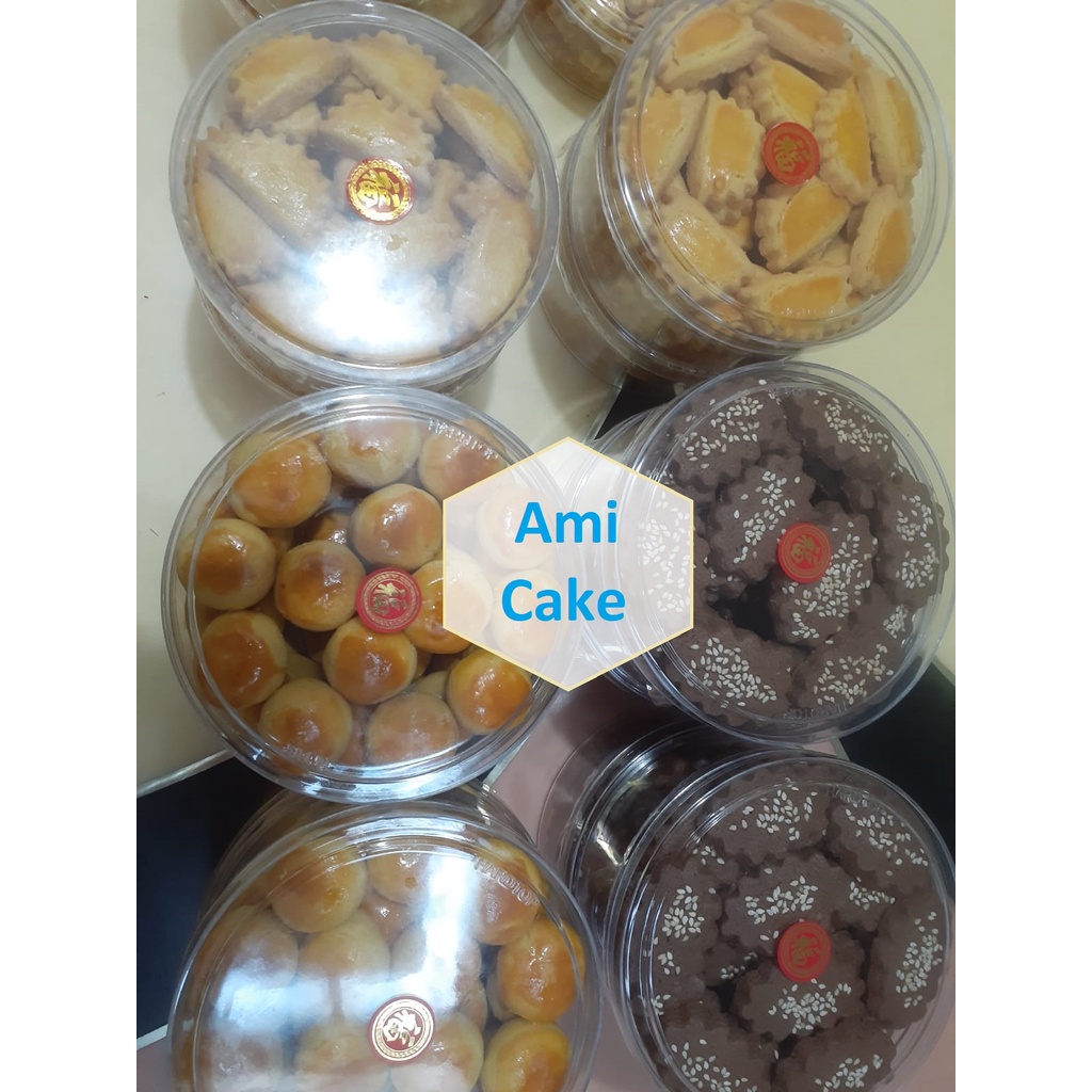 

Kue Kering HOME MADE PREMIUM QUALITY from Ami Cake HOMEMADE