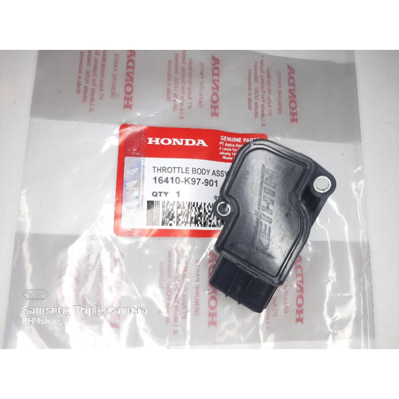 Sensor Tps Throttle Body Honda Pcx 150 Adv 150 Keihin Pcx Cbu
