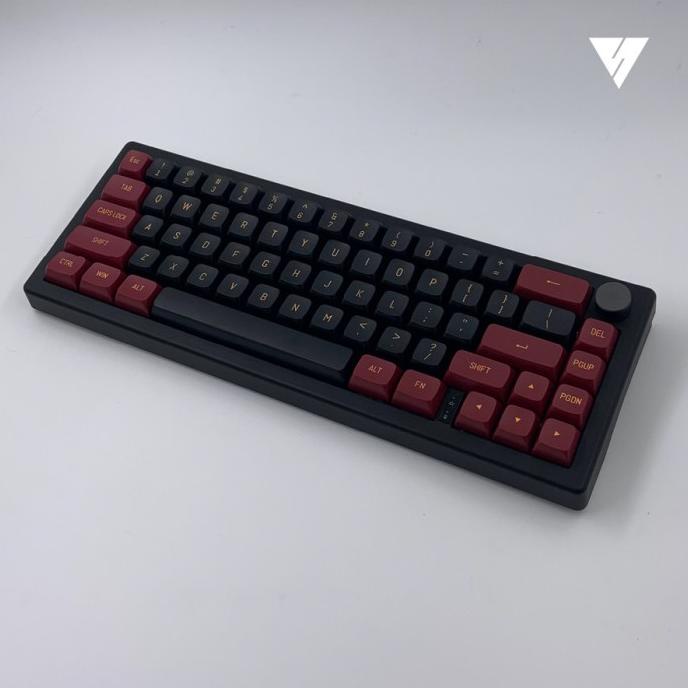 Vortex Series GT65 / GT-65 RGB Hotswap Wireless Mechanical Keyboard