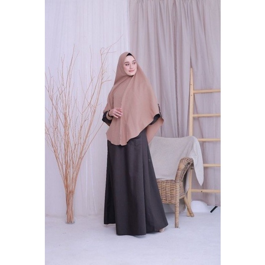 GAMIS SYARI GM 57 ||  HAITWO