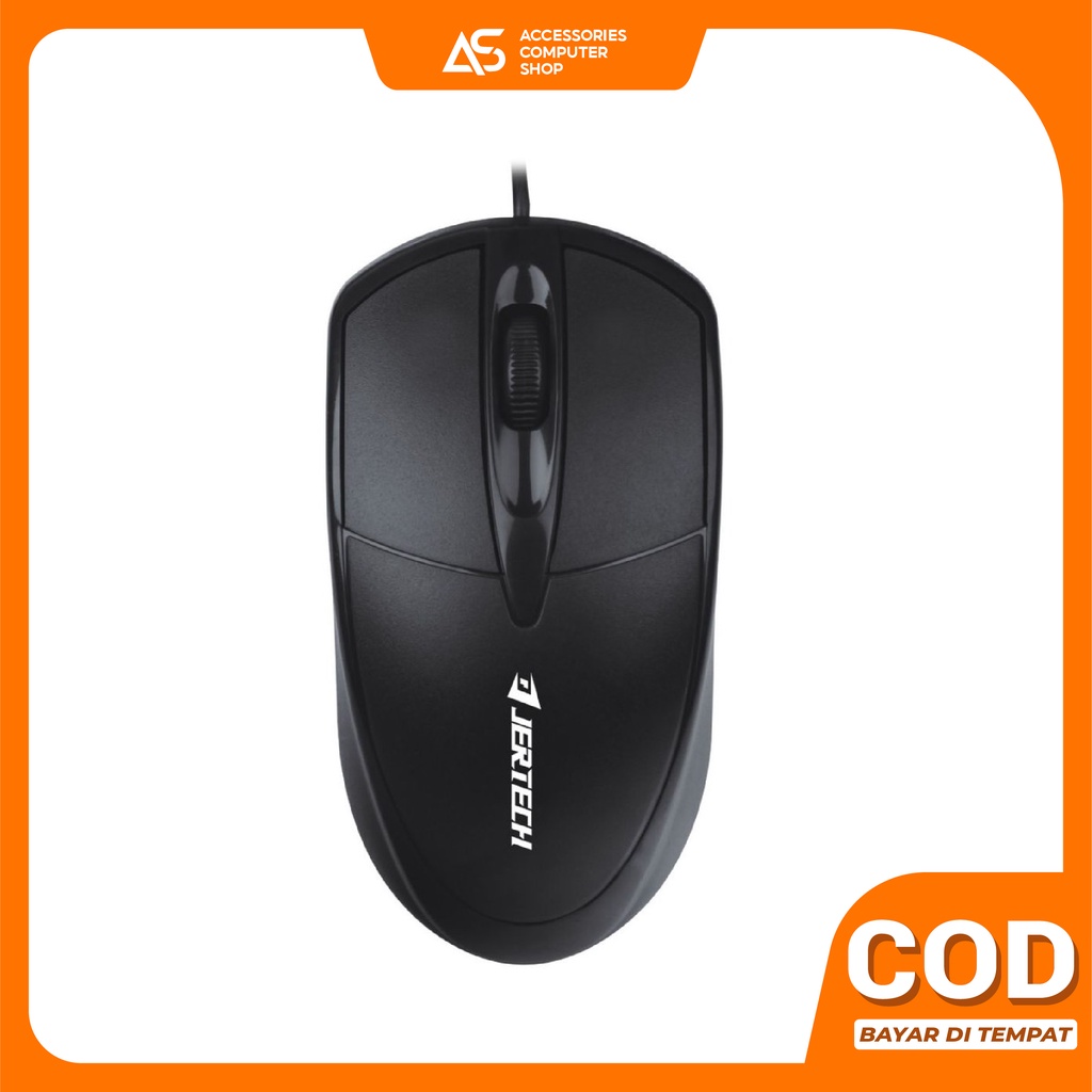 Mouse Gaming Jertech M110 Professional Gaming Optical Mouse