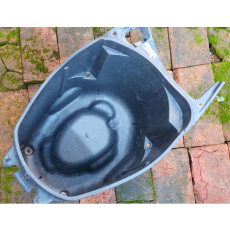 BOX BAGASI JOK VARIO 125 OLD LAMA