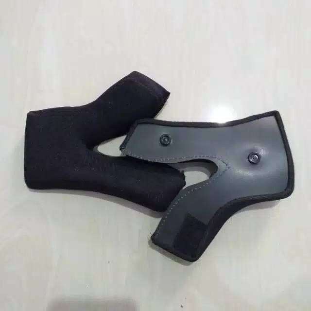 Busa pipi helm KYT R10 / Busa pipi KYT R10 Busa  free ongkir