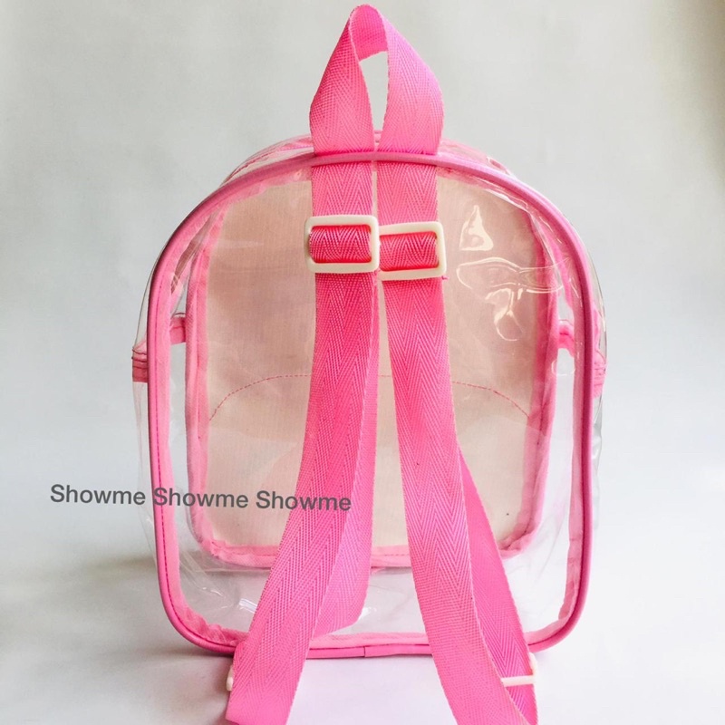 SHOWME TAS RANSEL ANAK SEKOLAH / MIKA PREMIUM /LUNCH BAG / BINGKISAN / ULANG TAHUN / TAS BOTOL SUSU / TAS BABY / TRAVEL BAGS / TAS MIKA / GOODIE BAG STUMBLE GUYS PINK GAME ONLINE VIRAL