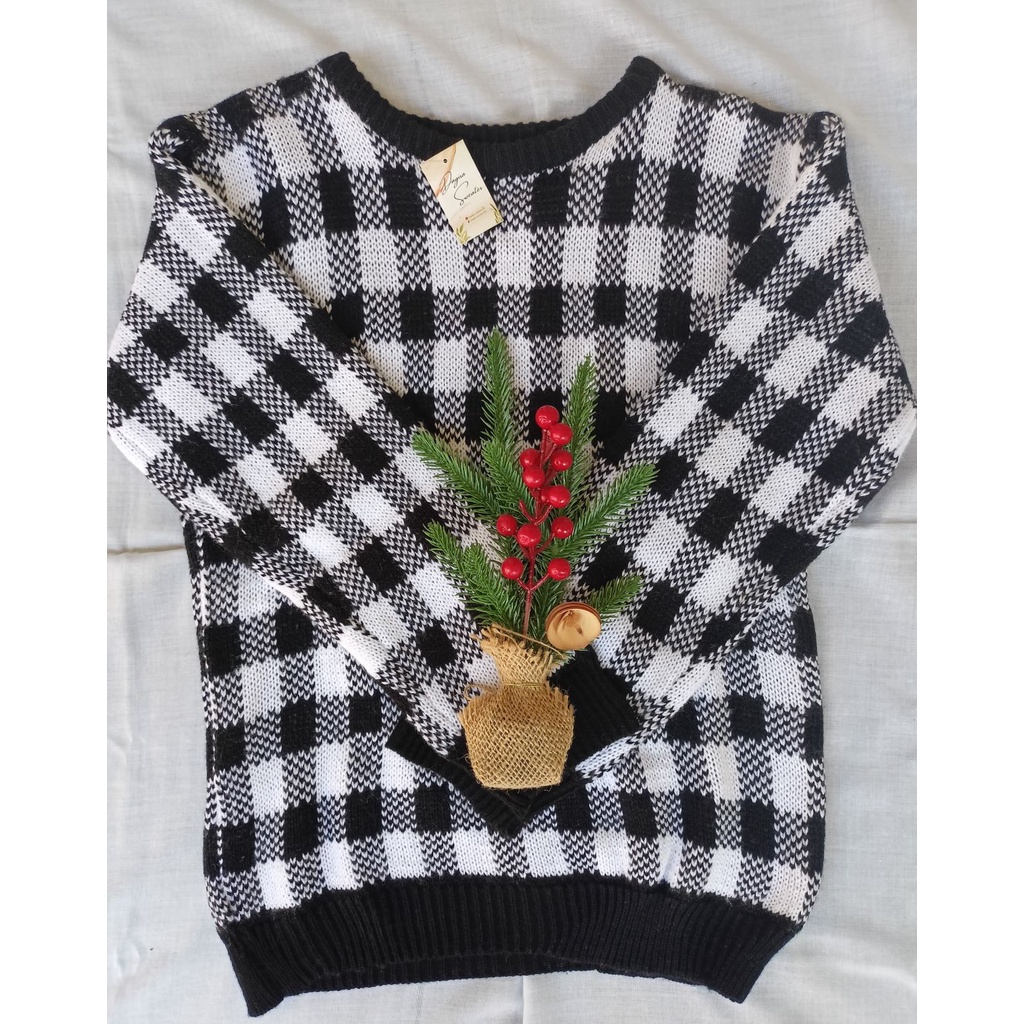 Sweater Rajut Handmade - Dagira