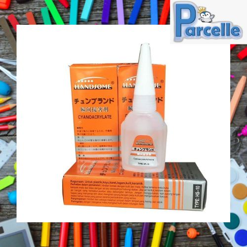 

LEM KOREA G HANDSOME / LEM SERBA GUNA TETES ORIGINAL 100% [PCS- SATUAN]